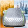 Hail Car Cover for Honda Odyssey (2005-2010),Hail Protector Car Cover Anti-Hail Heavy Duty 5 Layers Thicken Covers Full Exterior Rain Snow Proof(Sliver) frer3 view 1
