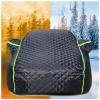 Hail Car Cover for Toyota Sequoia (2001-2007),Hail Protector Car Cover Anti-Hail Heavy Duty 5 Layers Thicken Covers Full Exterior Rain Snow Proof(Black) frer3 view 1