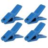 Ejoyous 4pcs Brake Line Stoppers, Anti Leakage High Impact Nylon Fluid Line Stoppers with Round Edges for Power Steering view 1