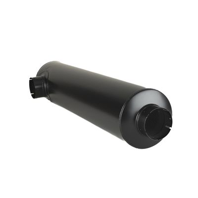 Intella Replacement for Donaldson M100213 Muffler (Round Style 3), 1 Pack