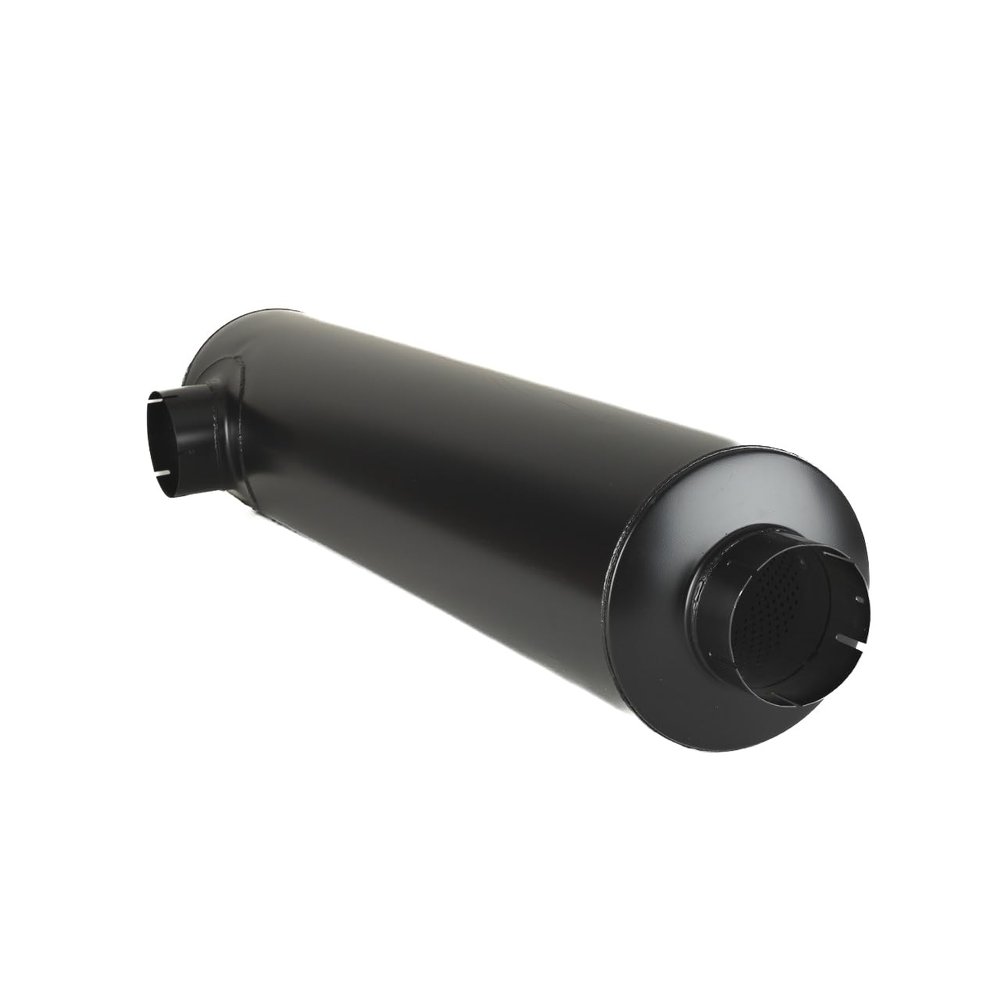Intella Replacement for Donaldson M100213 Muffler (Round Style 3), 1 Pack