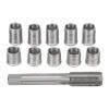 Spark Plug Thread Repair Tools Carbon Steel Tap Spark Plug with M10x1.0 Thread Kit for Automotive Engine Repair new view 3