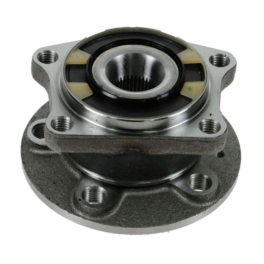Ykxczma Wheel Hub Bearing Rear w/o ABS for Volvo XC90 2003-2011