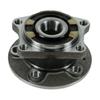 Ykxczma Wheel Hub Bearing Rear w/o ABS for Volvo XC90 2003-2011 view 1