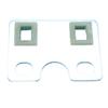 HYdNxRk Push Rod Guide Plate for GX240 GX270 GX340 GX390 11HP 13HP GX 240 270 340 390 Engine Replacement Parts 14791-ZE2-010 view 2