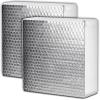 2Pack 14x14 RV Vent Insulator and Skylight Cover,RV Skylight Insulator view 1