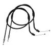 labwork Throttle Cables Push and Pull Replacement for Honda CB1000C CB1000R CB650 CB650C CB750 CB750A Replacement for FB04003 view 1