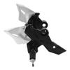 Motorcycle accessories Driver Footrests Footpegs Brackets Compatible With Z650 2017-2025 Z650RS 2022-2025 accessories view 2