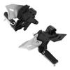Motorcycle accessories Driver Footrests Footpegs Brackets Compatible With Z650 2017-2025 Z650RS 2022-2025 accessories view 3