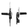 Motorcycle accessories Driver Footrests Footpegs Brackets Compatible With Z650 2017-2025 Z650RS 2022-2025 accessories view 4