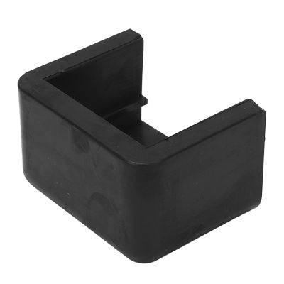 Bumper Hood Rest Bushing 13 04711, Replacement for Peterbilt Trucks Post 2000, Durable Rubber Hood Rest Bushing with Colorfast for Peterbilt 379 2000 -