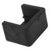 Bumper Hood Rest Bushing 13 04711, Replacement for Peterbilt Trucks Post 2000, Durable Rubber Hood Rest Bushing with Colorfast for Peterbilt 379 2000 - view 2