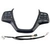 Compatible for Hyundai for Solaris 1.6L 2016-2022 Multi-Function Steering Wheel Cruise Control Button Switch Replacement Car Accessories Steering Wheel Buttons view 1