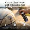 RAINPOT Headlight Restoration Kit, Headlight Restoration Spray with Protective Agent, Sponge and Cloth, Headlight Cleaner and Restorer Kit for Removing Oxidation, Yellowing and Haze (1 Set) view 3