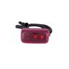 AUTOHALO Rear Side Marker for Chevy Silverado EXT REG, Driver or Passenger view 1