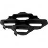 HEADLIGHTSDEPOT Front Tow Hook Cover Compatible With Mazda 3 2019-2025 - Matte Black - MA1029110 view 1