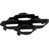 HEADLIGHTSDEPOT Front Tow Hook Cover Compatible With Mazda 3 2019-2025 - Matte Black - MA1029110 view 2