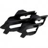 HEADLIGHTSDEPOT Front Tow Hook Cover Compatible With Mazda 3 2019-2025 - Matte Black - MA1029110 view 3