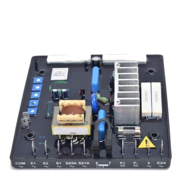 KFWALSABB 1pcs GRT7-TH4E AVR Automatic Voltage Regulator Generator Control Module Accessories(GRT7-TH4E Original)