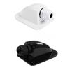 TEVSJG Single Wire Entry Gland Box Solar Panel Roof Wire Entry Gland Box Cable Motorhome White Single Hole RV Yacht Car Accessories(Single Hole White) view 2