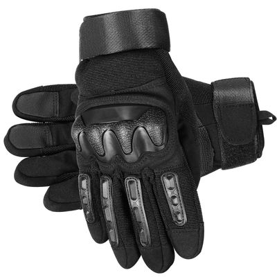 OSOLADY Gloves for Men Full Finger Protective Lightweight Gloves XL Size for Outdoor Shooting Hunting Motorcycling Climbing