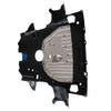 CarPulse Front Under Engine Splash Shield, Engine Lower Cover Guard Board view 4