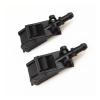 Windscreen Nozzle Compatible with Seat for MII 2012 2013 2014 for Toledo 2013-2014 2pcs Front Windshield Washer Spray Nozzle Wiper Jets view 1