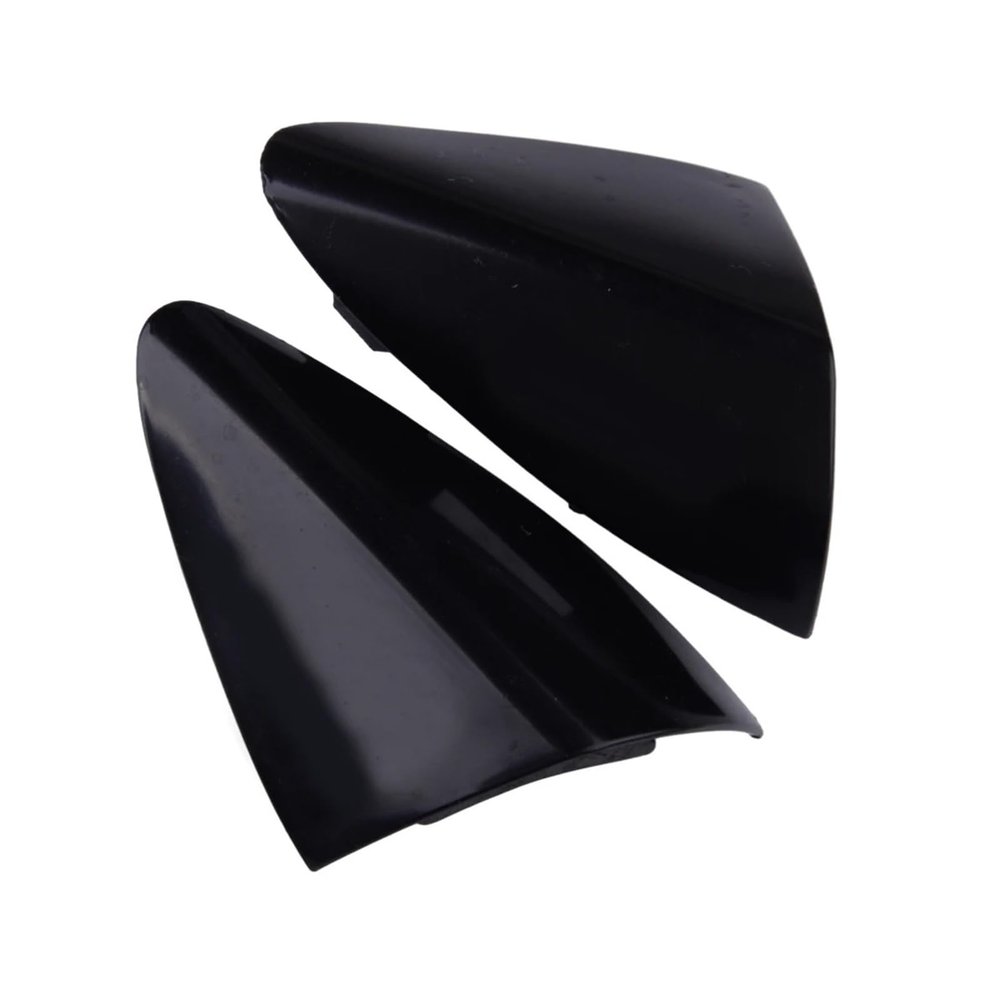 OFCPSEED 836523X010 836623X010 Car Rear Left Right Door Handle Cap Cover Compatible for Hyundai Elantra Sedan Coupe 2011 2012 2013 2014 2015