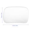 Zerodeko Blind Spot Mirrors 2pcs Frameless Convex Adjustable Side Rear View Car Accessories for Universal Vehicles Wide Angle Safety Driving view 2