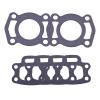 Exhuast Gasket Kit 420950253 420850638,Exhaust Head Pipe & Manifold Gasket Compatible with Sea-Doo GTI GTS GTX Challenger 720 Speedster 650 view 2