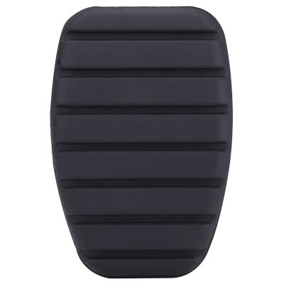 HaloVerde Car Clutch Brake Pad Designed as a Direct Substitute for Worn Originals, This Auto Pedal Rubber Pad fits Megane/Clio/Laguna/Scenic Selections