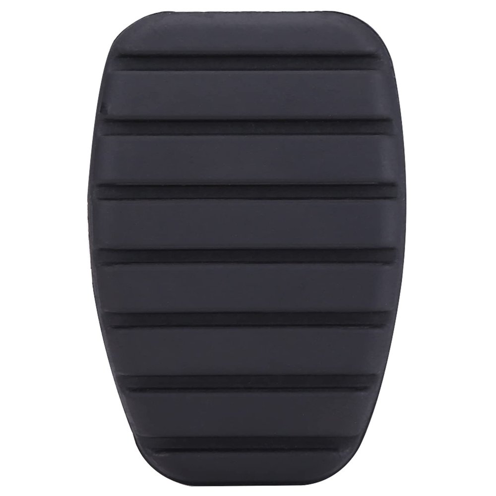 HaloVerde Car Clutch Brake Pad Designed as a Direct Substitute for Worn Originals, This Auto Pedal Rubber Pad fits Megane/Clio/Laguna/Scenic Selections