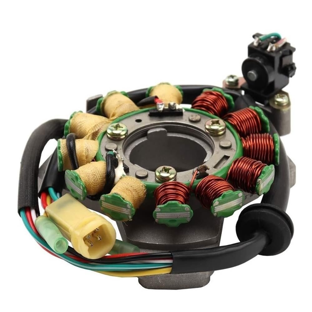 Ignition Stator Fits For 350 1987-1994 OEM 2GU-85510-50-00 part