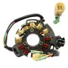 Ignition Stator Fits For 350 1987-1994 OEM 2GU-85510-50-00 part view 2