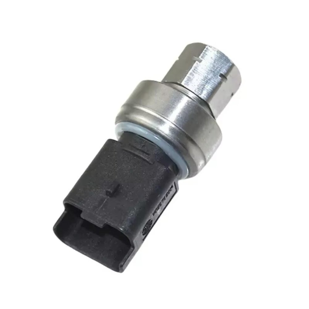 AC Pressure Sensor Switch Compatible with Peugeot for Expert for Partner for 206 207 308 406 407 607 807 1007 3008 9647971280 A/C Air Condition Pressure Sensor Switch