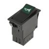 2Pins Horn Button Switch On Off For Car Truck Tailer Auto Easy to replace view 2