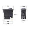 2Pins Horn Button Switch On Off For Car Truck Tailer Auto Easy to replace view 4