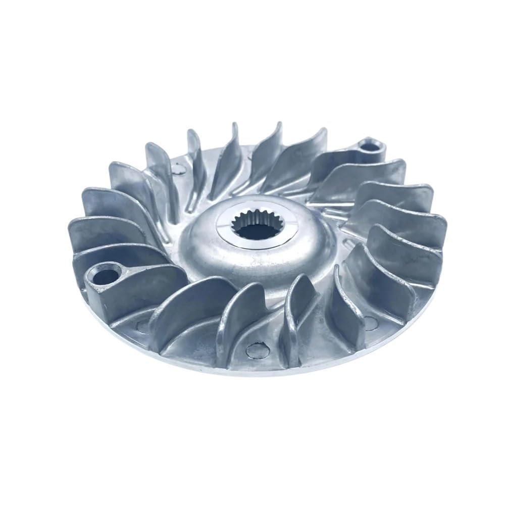 Variator Pulley Plate Fan For Stels ATV 300B Buyang Feishen 300 for amaha Majesty YP250 FA D300 H300 G300 2.3.10.2090 LU020107 Motorcycle replacement parts