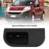 Yosoo Health Gear Bonnet Release Lever Handle, 7937W5 for Fiorino Doblo, Ergonomic Grip Engine Hood Opening Handle Replacement, Replaces 735650712 735516979. view 4