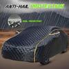Upgraded Hail Car Cover Compatible with Chevy Corvette C4, Hail Blankets for Car Thick Custom Designed 2026 Dustproof Anti-Hail b853w view 2