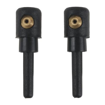 2 Pack Vehicle Windshield Washer Spray Nozzle for Seat Ibiza 2000