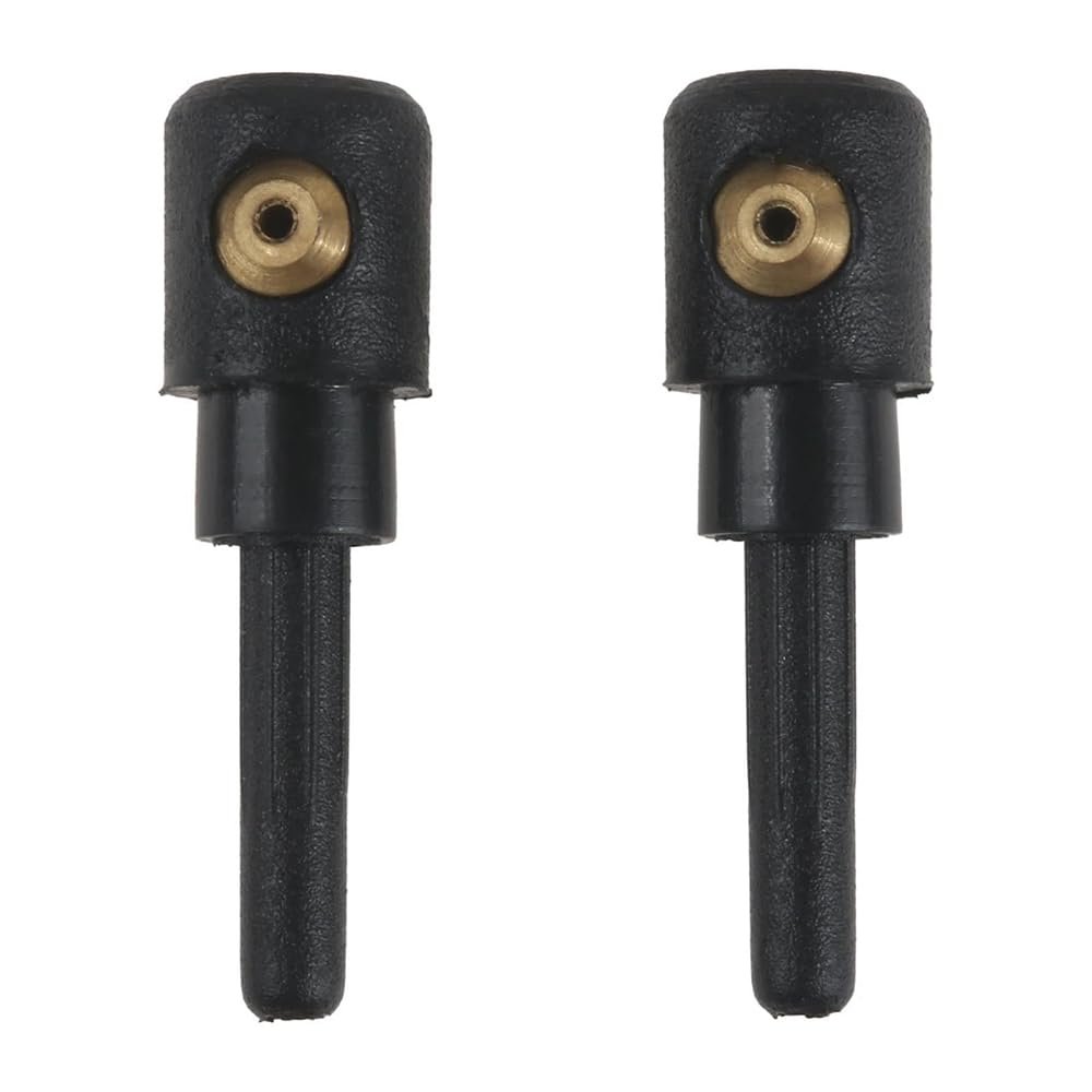 2 Pack Vehicle Windshield Washer Spray Nozzle for Seat Ibiza 2000