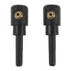 2 Pack Vehicle Windshield Washer Spray Nozzle for Seat Ibiza 2000 view 1