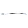 eMfurniture for Dodge for Ram 2500/3500 Base 1994-2002 Pickup Tailgate Cable Left view 1