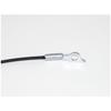 eMfurniture for Dodge for Ram 2500/3500 Base 1994-2002 Pickup Tailgate Cable Left view 3