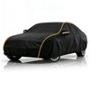 Car Cover Waterproof for Volkswagen Transporter T7 Van SWB 2025,Weatherproof Custom Full Exterior Covers All Weather,Car Tarp for Wind Dust Sun Protection with Zipper Door Windproof Bands view 1