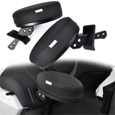 Handle Part for H-ONDA Gold Wing GL1800 2021 2022 2023 Motorcycle Horizontally Pivoting Armrests Armrest Rear Seat Grab Bar Handle Accessories