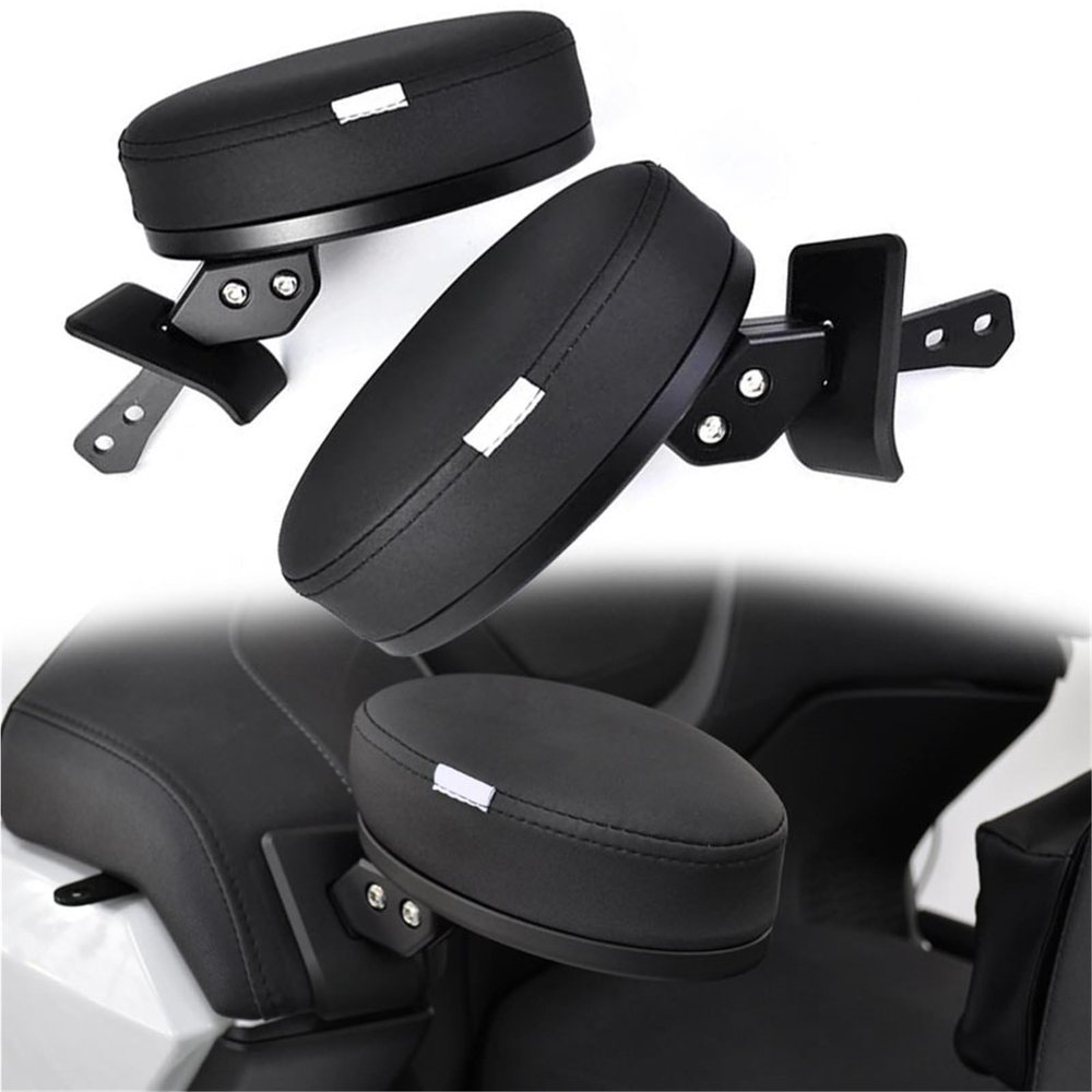 Handle Part for H-ONDA Gold Wing GL1800 2021 2022 2023 Motorcycle Horizontally Pivoting Armrests Armrest Rear Seat Grab Bar Handle Accessories