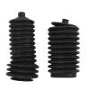 Steering Rack Boots Rubber Pinion Bellow Boots Pair, Front Left and Right for 400 500 570 700 800 900 - Durable Rubber Material, Dirt and Water Protection, Replacement Set view 1
