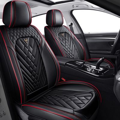DZJD Car Seat Covers Front Seats for Subaru Legacy 2000-2026